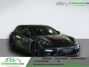 Porsche Panamera Turbo V8 4.0 550