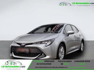 Toyota Corolla Hybride 122h BVA