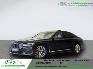 BMW Serie 7 745Le xDrive 394 ch BVA