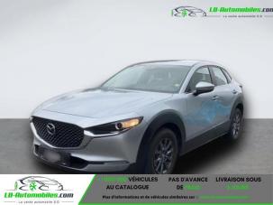 Mazda CX-30 2.0L SKYACTIV-G M Hybrid 122 ch 4x2 BVA
