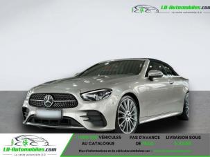 Mercedes Classe E 220 d BVA