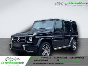 Mercedes Classe G 63 AMG BVA
