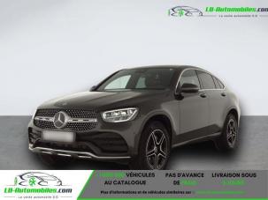 Mercedes GLC Coupé 300 de BVA 4Matic