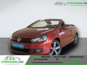 Volkswagen Golf Cabriolet 1.4 TSI 160 BVM