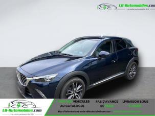 Mazda CX-3 2.0L Skyactiv-G 150 4x4 BVA