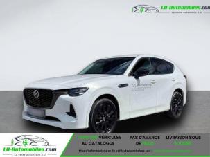 Mazda CX-60 3.3L e-SKYACTIV D 254 ch 4x4 BVA