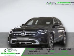 Mercedes GLC 220 d BVA 4Matic