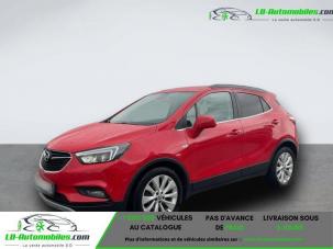 Opel Mokka X 1.4 Turbo - 140 ch BVM