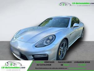 Porsche Panamera Turbo S V8 4.8 570