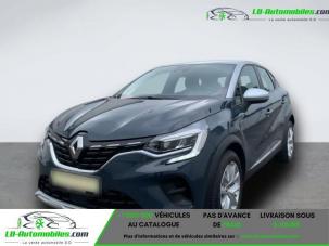 Renault Captur TCe130 BVA