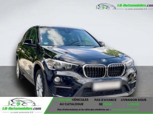 BMW X1 sDrive 18i 136 ch BVM