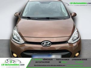 Hyundai I10 1.2 87 BVA