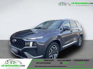 Hyundai Santa Fe 1.6 T-GDi Hybrid 230 BVA