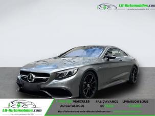 Mercedes Classe S coupe 63