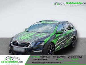 Skoda Octavia Combi 2.0 TSI 245 ch BVM