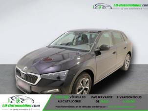 Skoda Scala 1.5 TSI 150 ch BVM