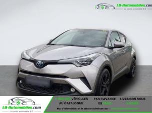 Toyota C-HR Hybride 1.8L 122 ch BVA