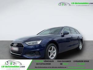 Audi A4 Avant 35 TDI 163 BVA