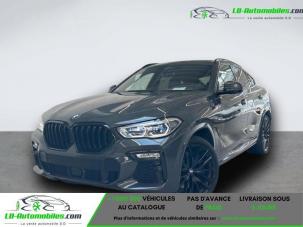 BMW X6 xDrive40d 340 ch BVA