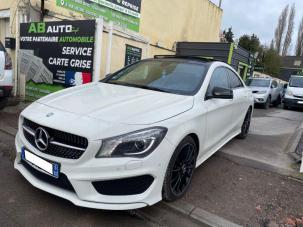 Mercedes Classe CLA BVA 200 FASCINATION 7G-DCT AMG LINE