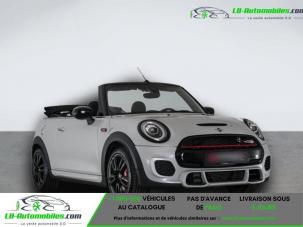 Mini Cabrio John  Works 231 ch BVA