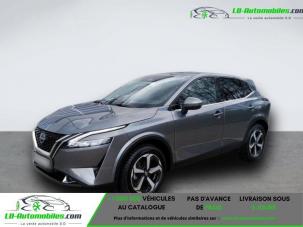 Nissan Qashqai Mild Hybrid 158 ch BVA