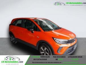 Opel Crossland 1.2 Turbo 130 ch BVM