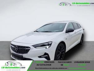 Opel Insignia Sports Tourer 2.0 Turbo 200 ch BVA