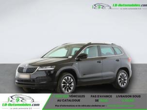 Skoda Karoq 2.0 TDI 150 ch 4x4 BVA