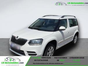 Skoda Yeti 1.4 TSI 122
