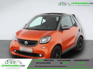 Smart Fortwo Cabrio 1.0 71 ch  BVA