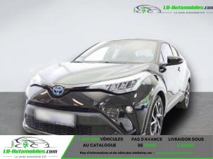 Toyota C-HR Hybride 1.8L 98 ch BVA