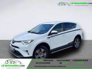 Toyota Rav 4 Hybride 197ch 2WD BVA