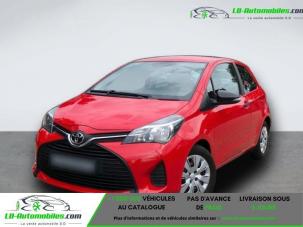 Toyota Yaris 69 VVT-i BVM