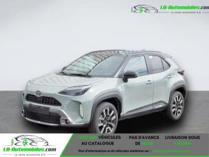 Toyota Yaris Cross Hybride 116h AWD-i