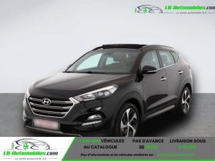 Hyundai Tucson 2.0 CRDi 185 4WD BVA