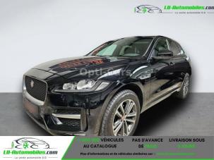 Jaguar F-Pace 2.0 D - 180 ch AWD BVA