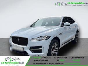 Jaguar F-Pace 2.0 D - 240 ch AWD BVA