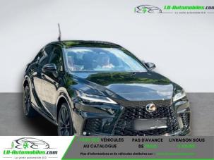 Lexus RX 500h 4WD