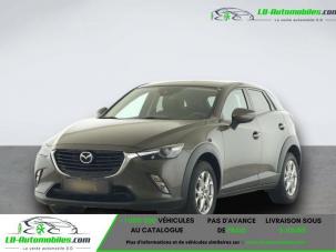 Mazda CX-3 2.0L Skyactiv-G 121 4x2