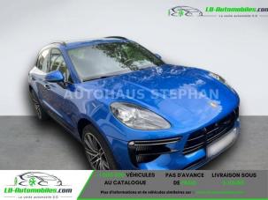 Porsche Macan Turbo 3.0 440 ch