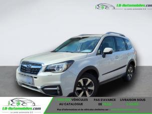 Subaru Forester 2.0 150 ch BVA