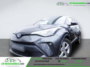 Toyota C-HR Hybride 2.0L 184 ch BVA