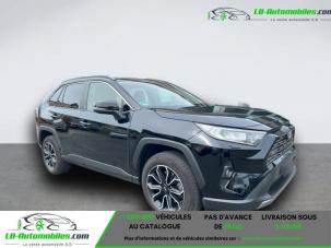 Toyota Rav 4 Hybride 222 ch AWD-i