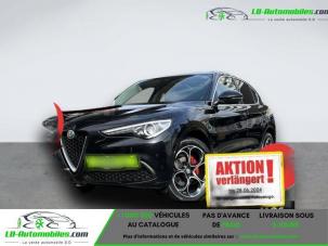 Alfa Romeo Stelvio 2.2 210 ch Q4 BVA