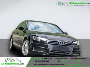 Audi A4 TDI 190 BVA