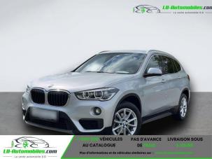 BMW X1 sDrive 18i 136 ch BVA