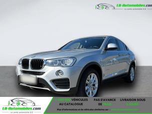 BMW X4 xDrive20d 190ch