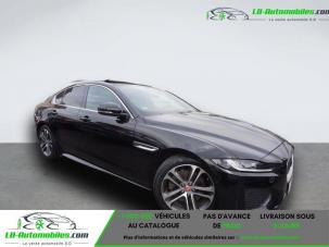 Jaguar XE D180 BVA