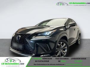 Lexus NX 300h 4WD